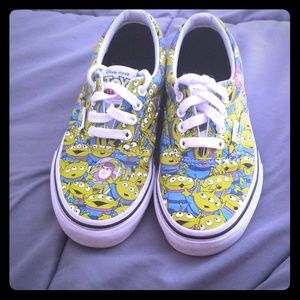 Vans Toy Story shoes